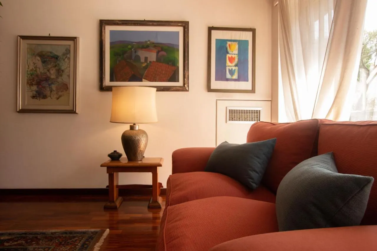Apartment Il Salotto Del Te' Relaxing Home Rome