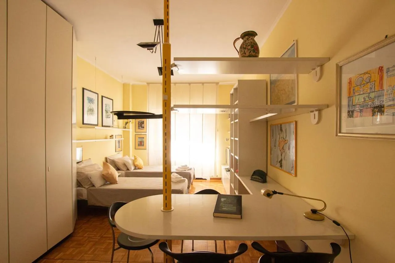 Apartment Il Salotto Del Te' Relaxing Home Rome