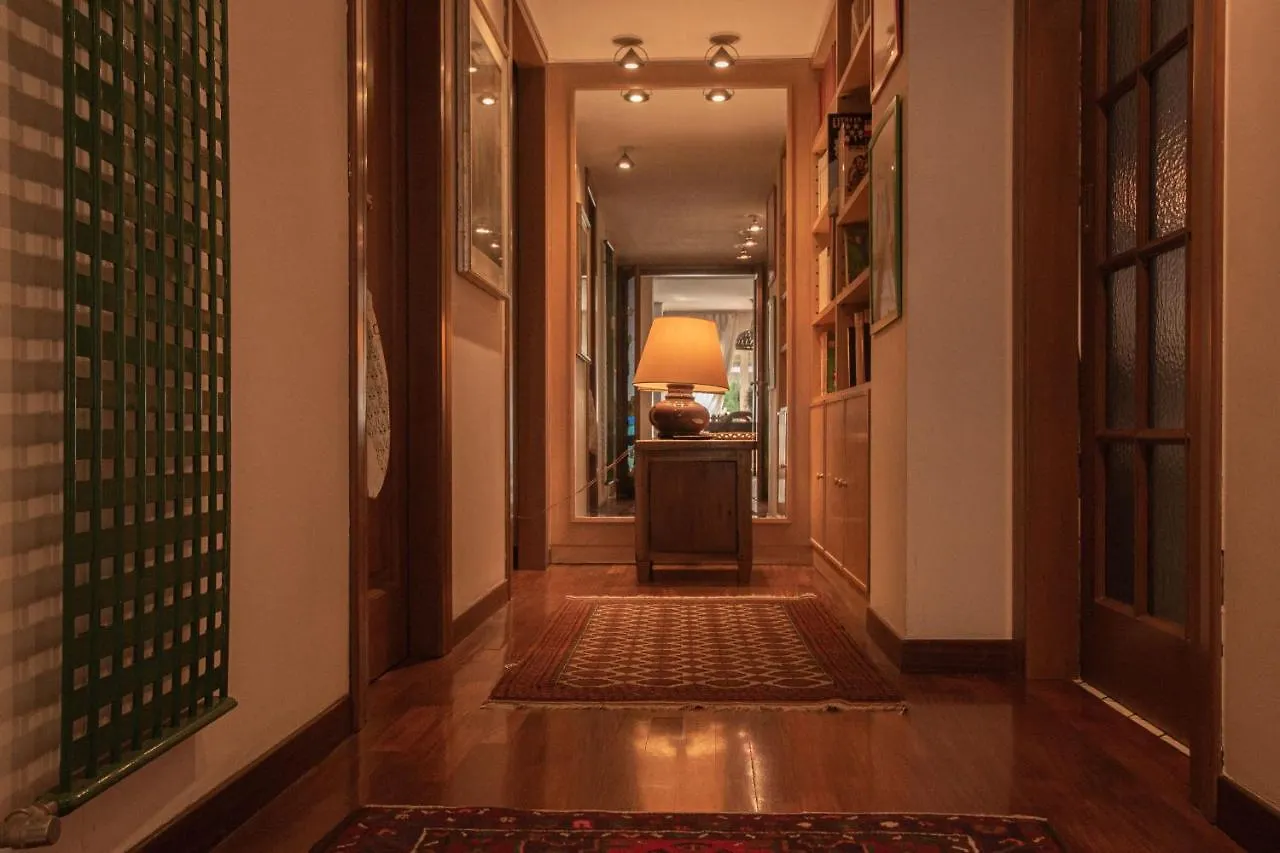 Il Salotto Del Te' Relaxing Home Rome Apartment