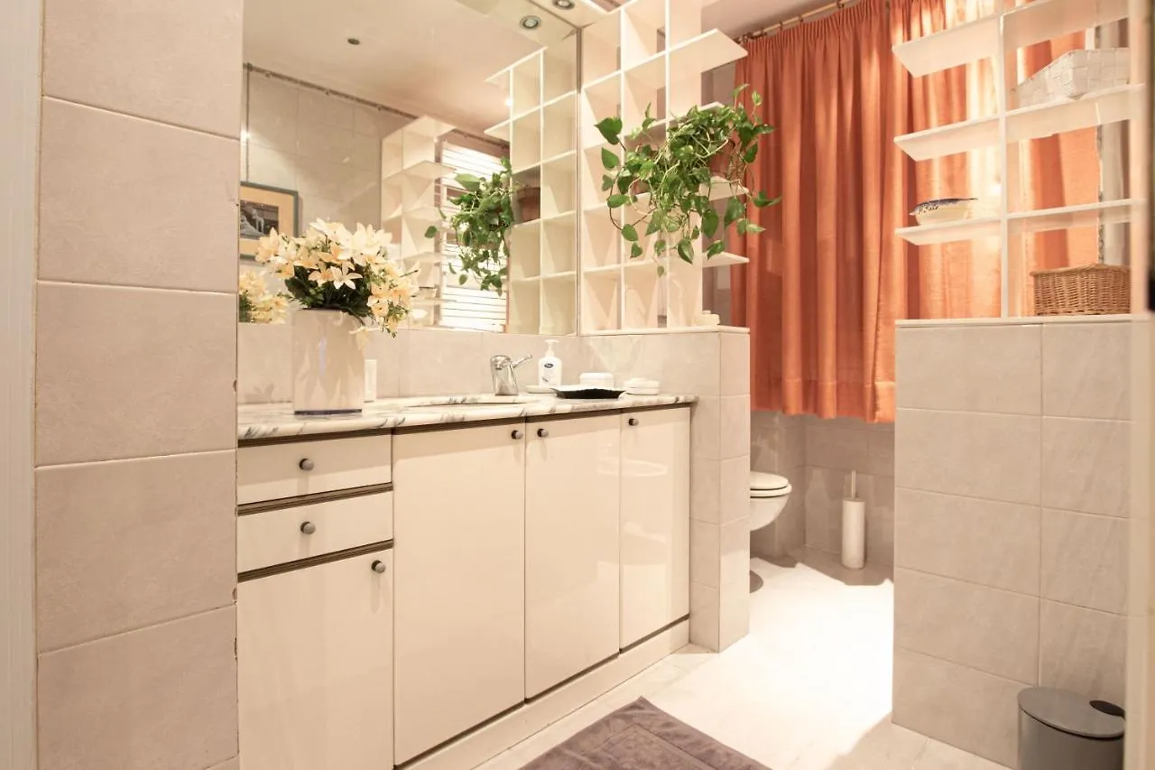 Il Salotto Del Te' Relaxing Home Rome Apartment