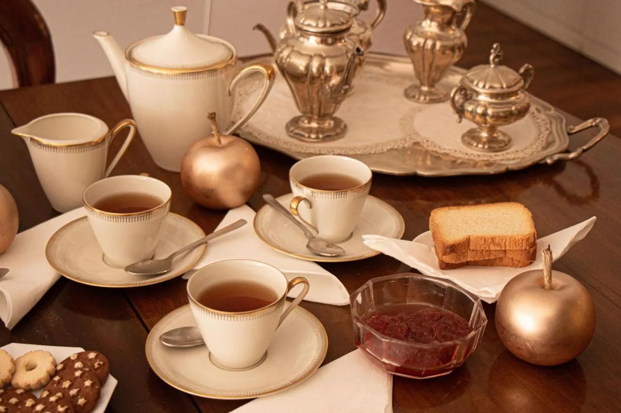 Il Salotto Del Te' Relaxing Home Rome Italy