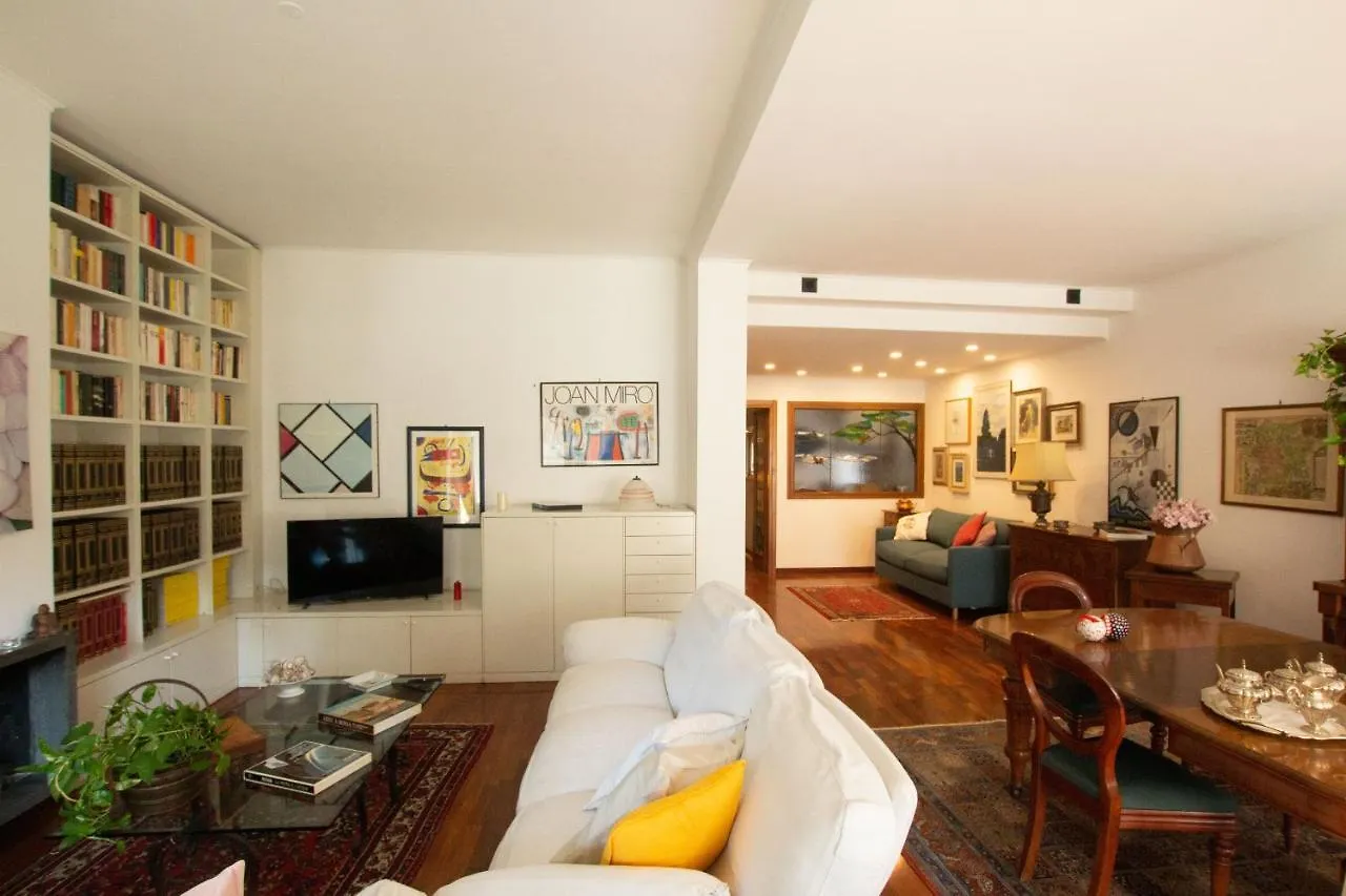 Il Salotto Del Te' Relaxing Home Rome