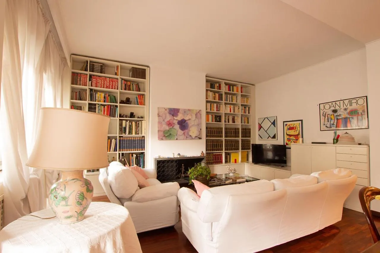 Il Salotto Del Te' Relaxing Home Rome 0*,