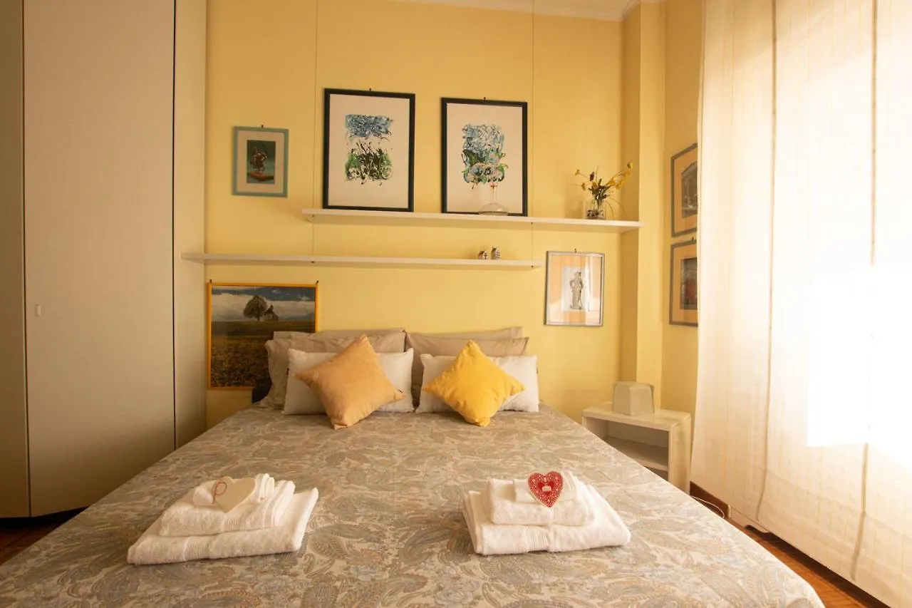 Apartment Il Salotto Del Te' Relaxing Home Rome
