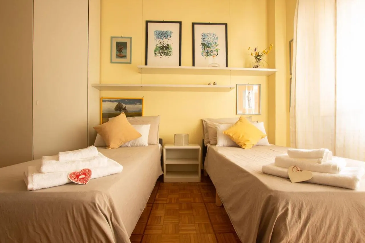 Il Salotto Del Te' Relaxing Home Rome 0*,