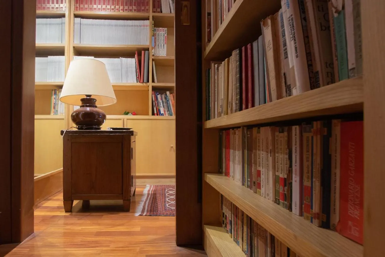 Apartment Il Salotto Del Te' Relaxing Home Rome