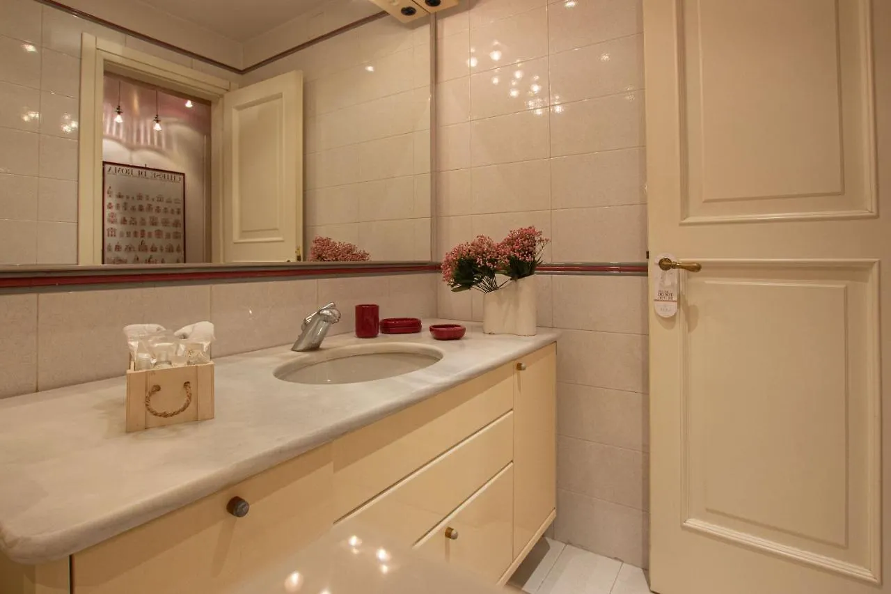 Apartment Il Salotto Del Te' Relaxing Home Rome