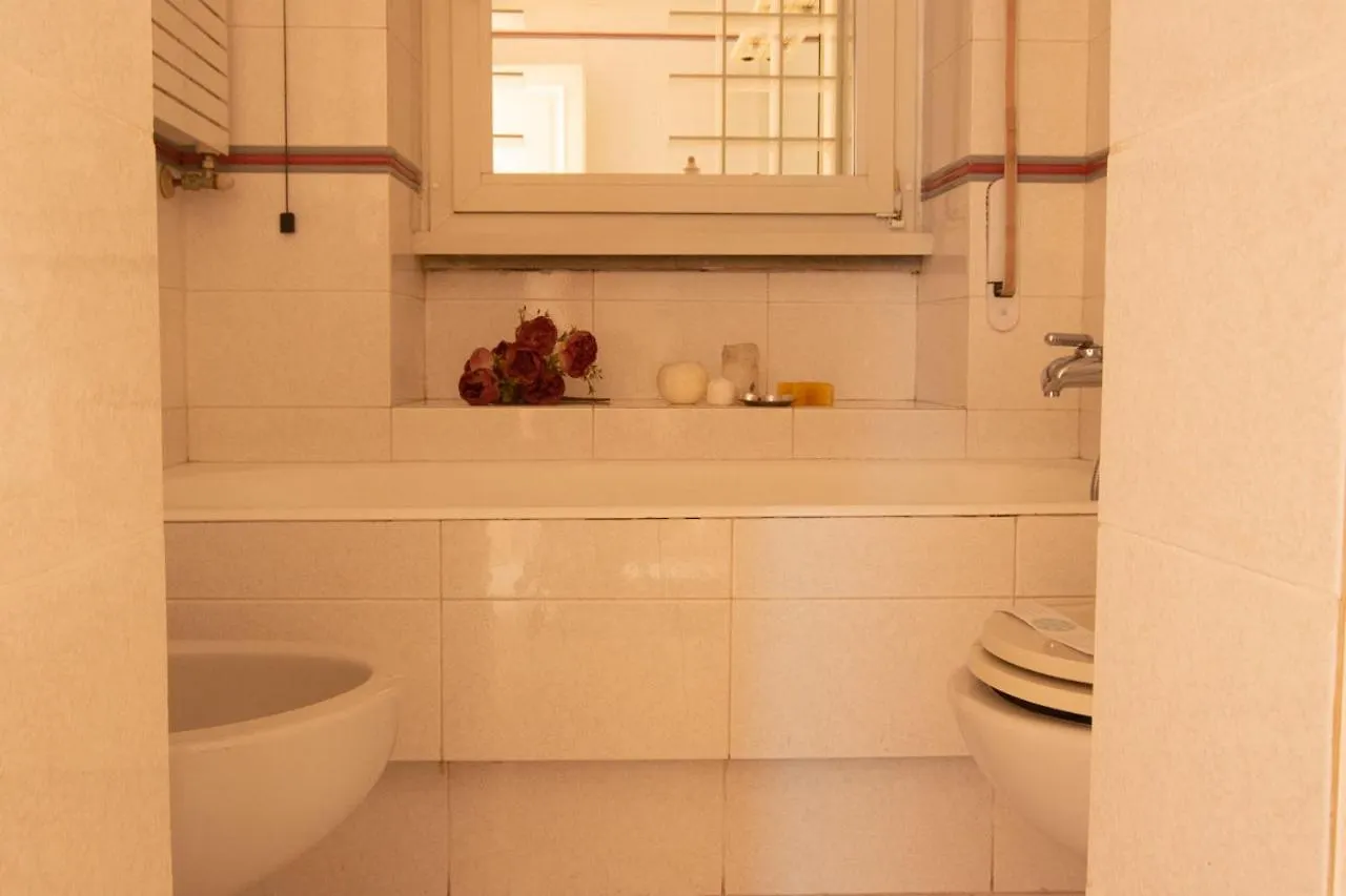 Il Salotto Del Te' Relaxing Home Rome Apartment