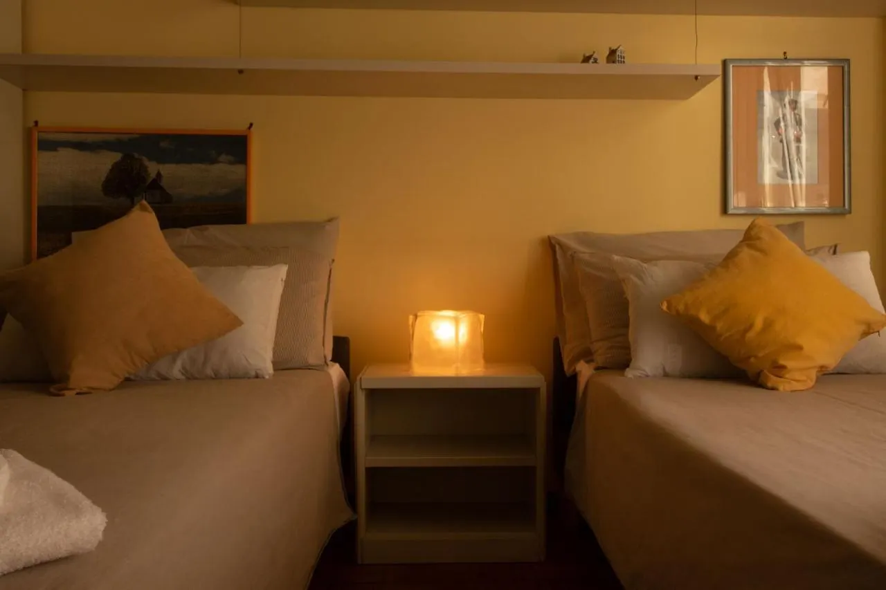 Apartment Il Salotto Del Te' Relaxing Home Rome Italy
