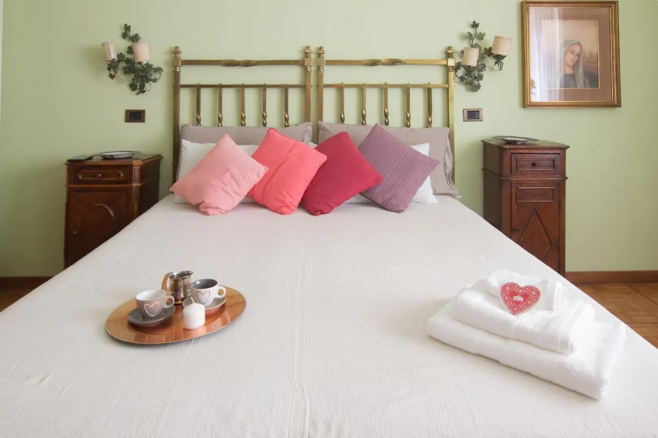 Il Salotto Del Te' Relaxing Home Rome
