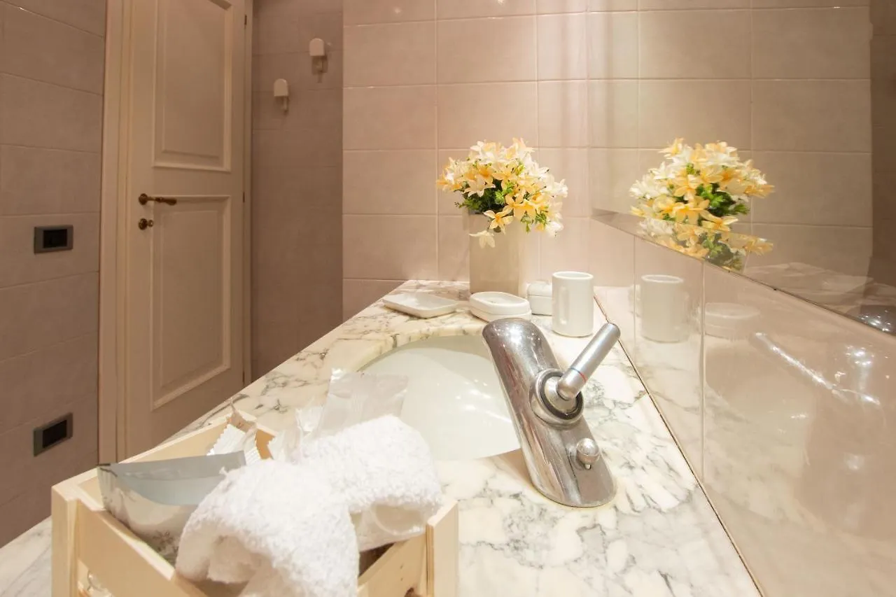 Apartment Il Salotto Del Te' Relaxing Home Rome