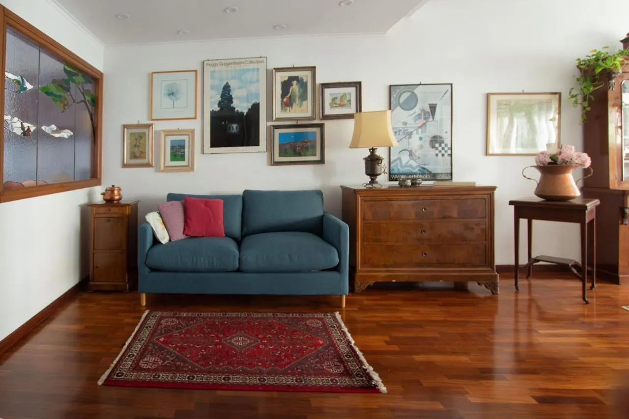 Apartment Il Salotto Del Te' Relaxing Home Rome