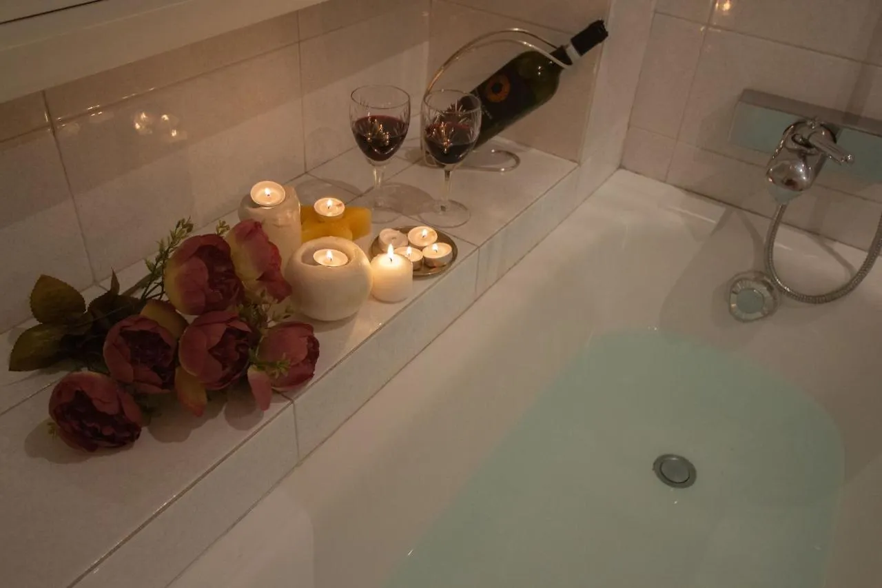 Il Salotto Del Te' Relaxing Home Rome