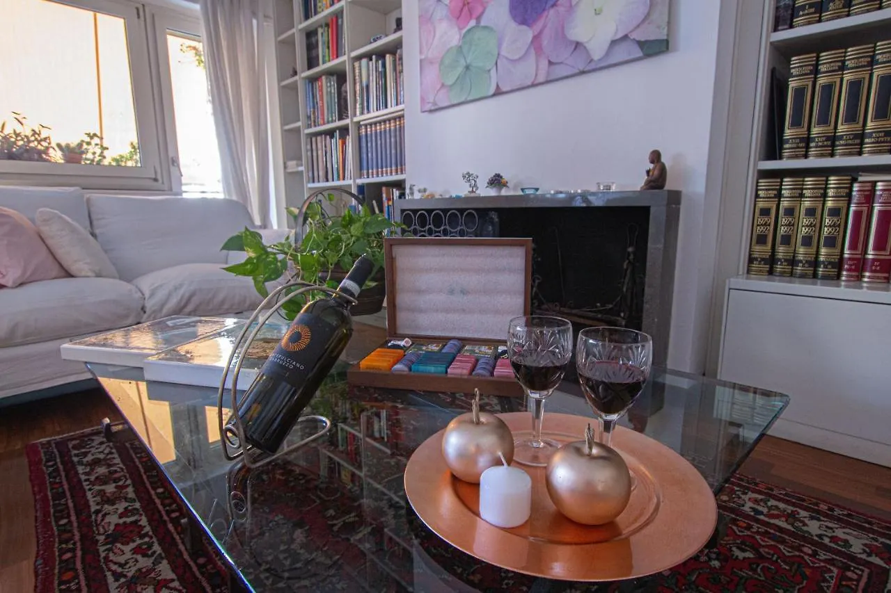 Il Salotto Del Te' Relaxing Home Rome