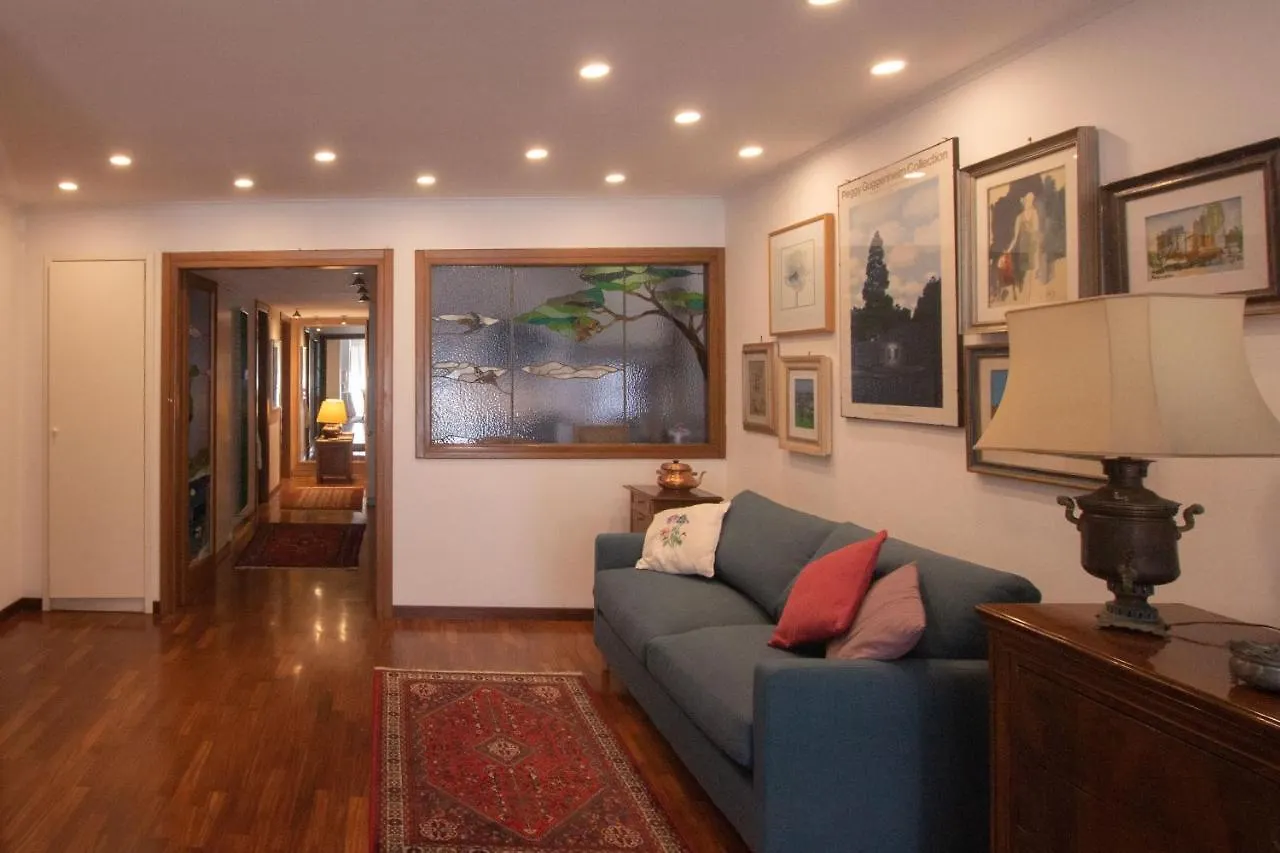 Apartment Il Salotto Del Te' Relaxing Home Rome